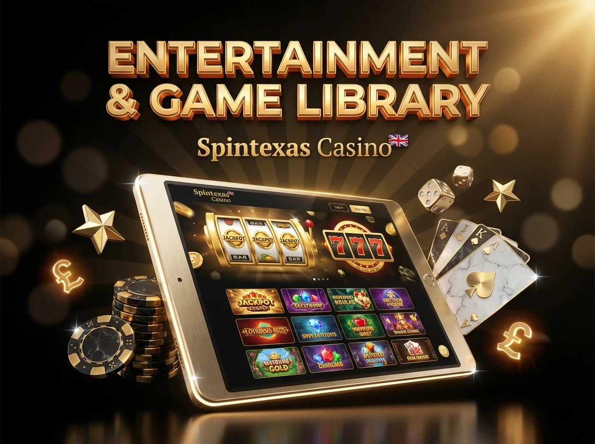 Entertainment & Game Library