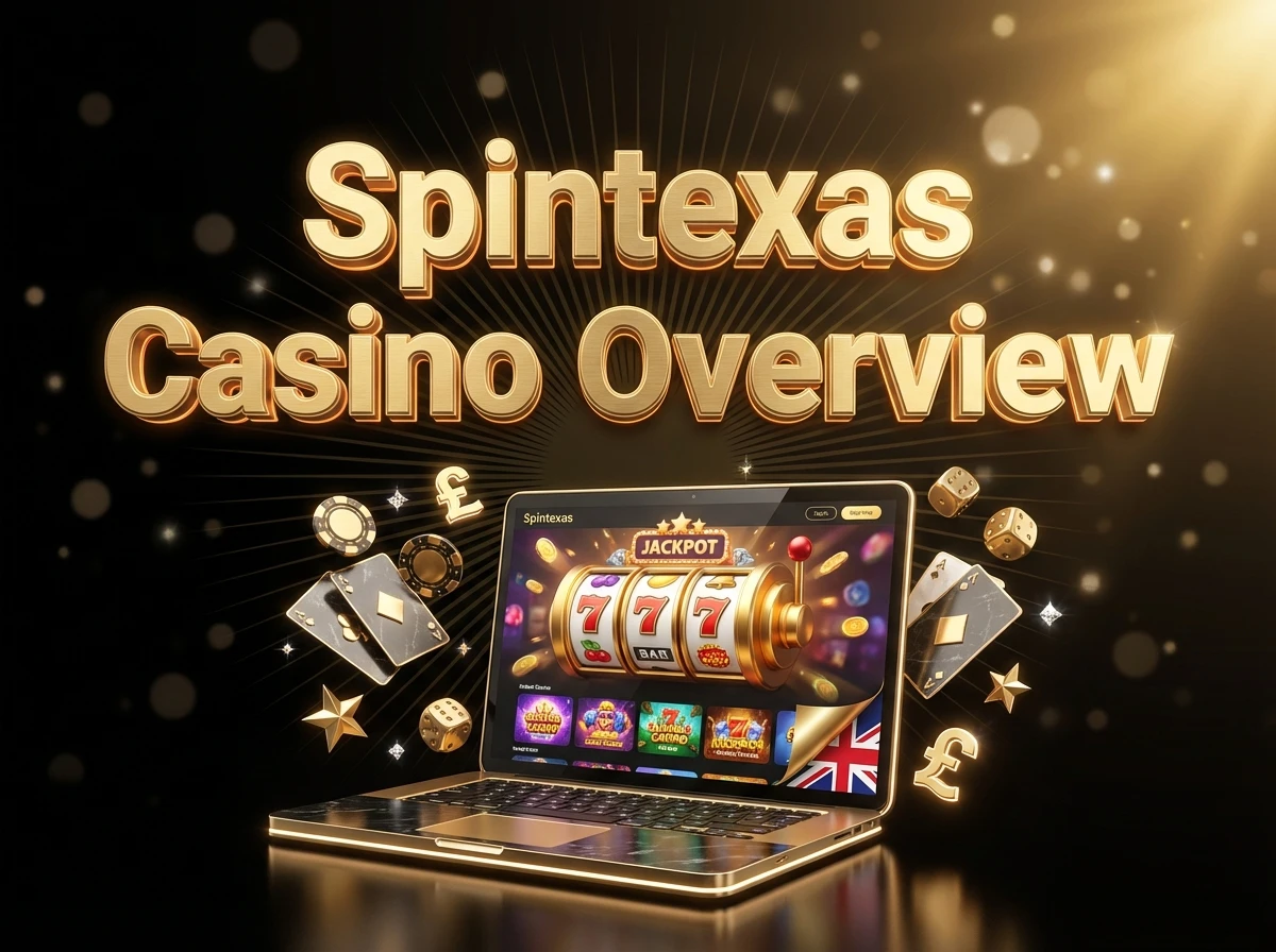 Spintexas Casino Overview